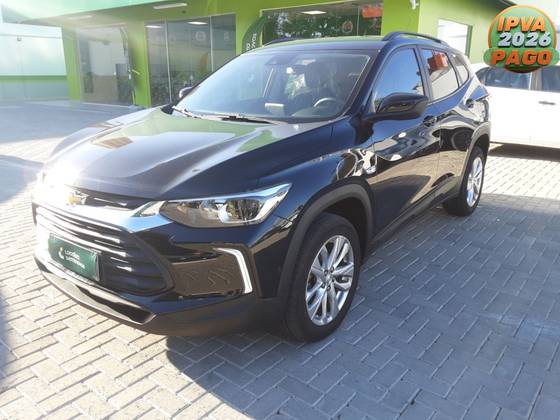 CHEVROLET TRACKER 1.0 TURBO FLEX LTZ AUTOMÁTICO